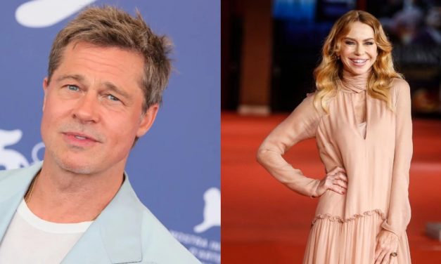 Yvonne Scio’: “Brad Pitt ci provò ma gli dissi di no, ogni volta che l’ho visto, mi ha chiesto il numero”