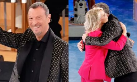 Amici 2025, spunta Amadeus come giudice del serale: ecco insieme a chi