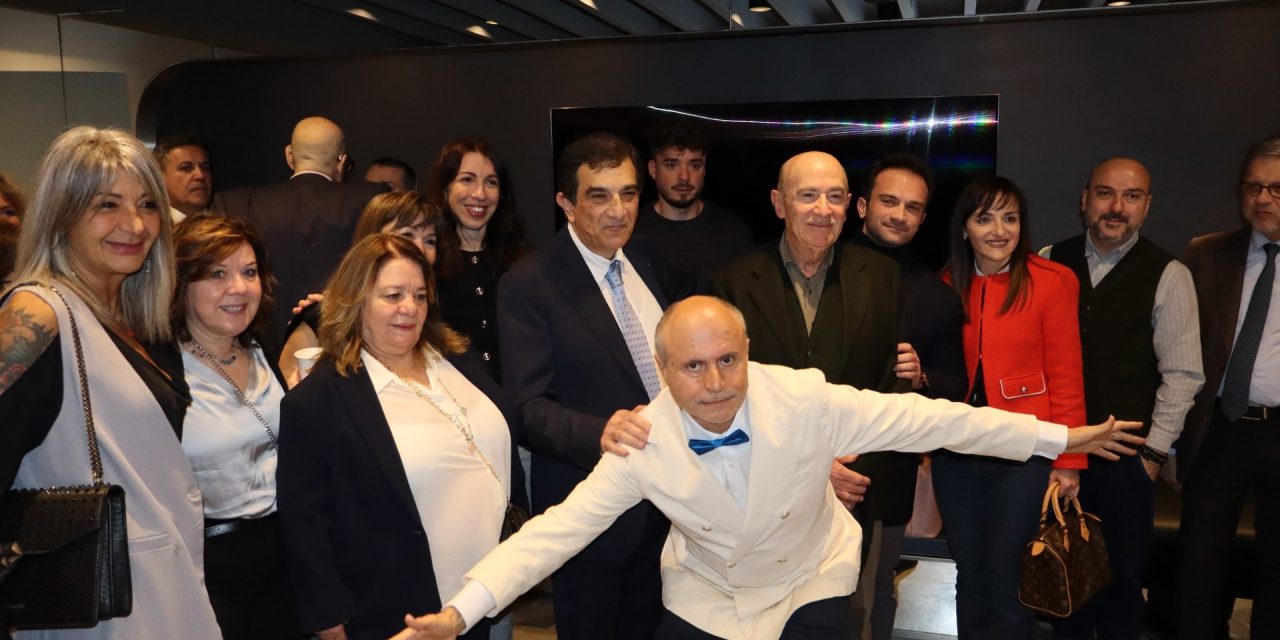 Da Marina Suma a Rosanna Fratello, tanti ospiti per la prima italiana di 2020: Odissea nello spazio Covid di Pierfrancesco Campanella