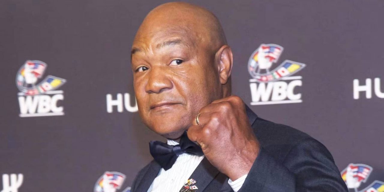 Boxe in lutto, morto George Foreman