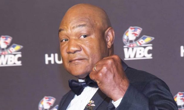 Boxe in lutto, morto George Foreman