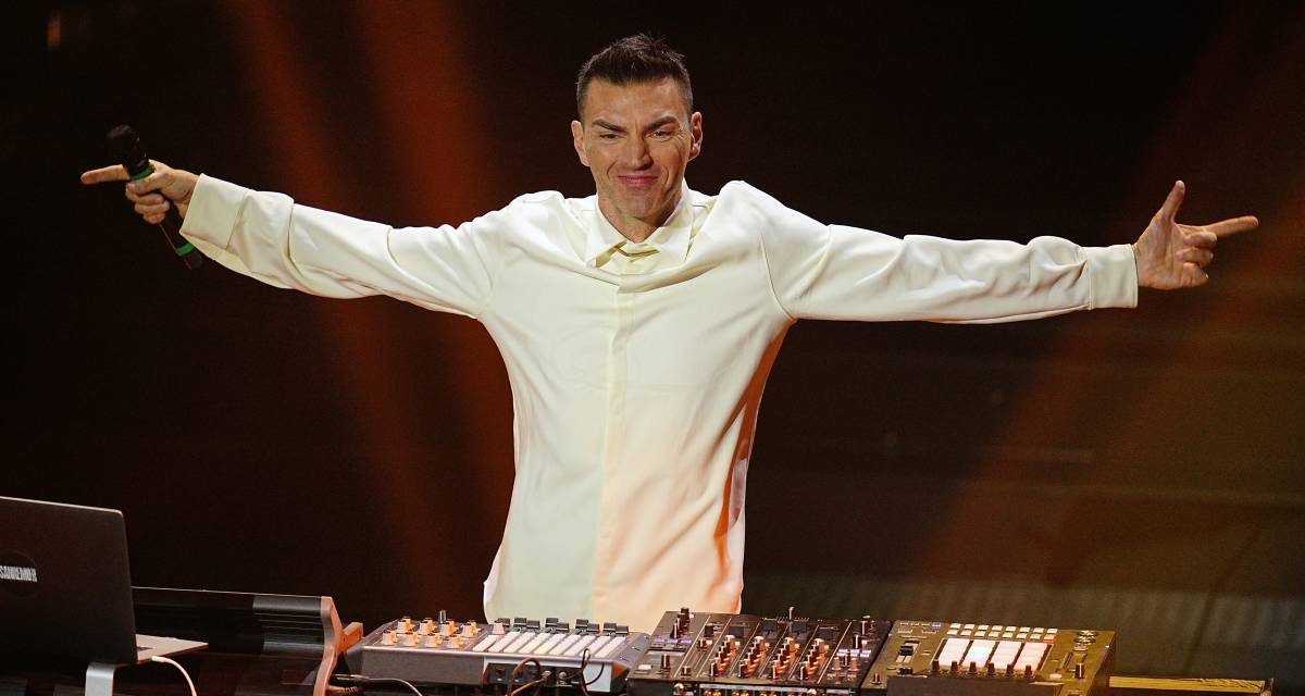 Gabry Ponte vince il San Marino Song Contest e va all’Eurovision