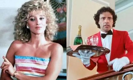 Montesano ricorda Eleonora Giorgi: “É stata sempre estremamente affettuosa ed espansiva”