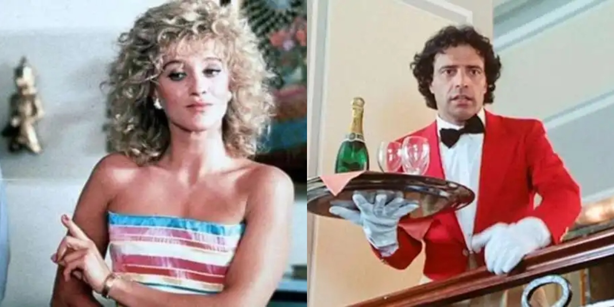 Montesano ricorda Eleonora Giorgi: “É stata sempre estremamente affettuosa ed espansiva”