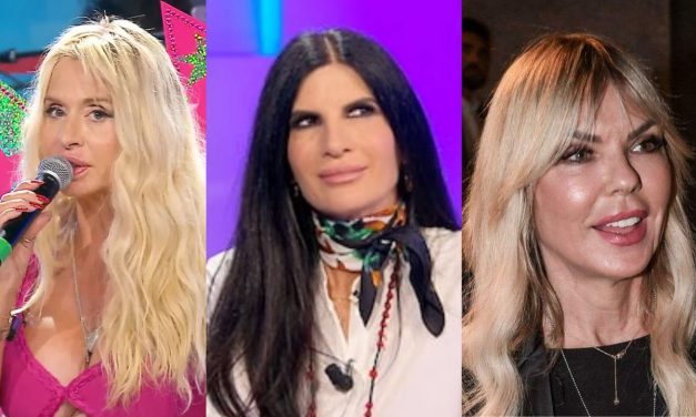 Carlo Conti svela il cast di “Ne vedremo delle belle”: da Valeria Marini a Pamela Prati, ecco tutti i nomi