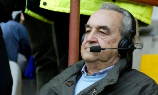 È morto Bruno Pizzul, voce storica del calcio e delle notti magiche del Mondiale 1990