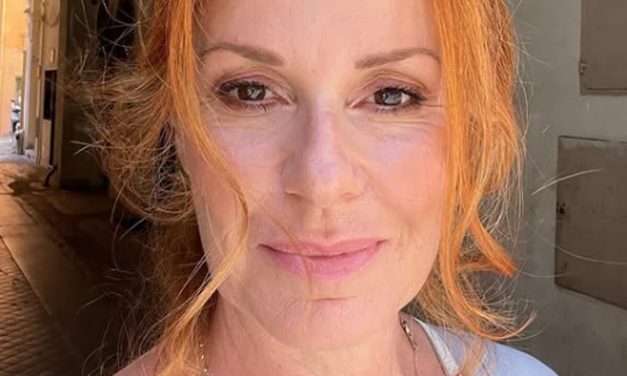 Raffaella Bergé: “Mi sono convertita cinque anni fa, era un un momento particolare della mia vita. Mi è apparsa sul telefonino un’immagine di Santa Rita”