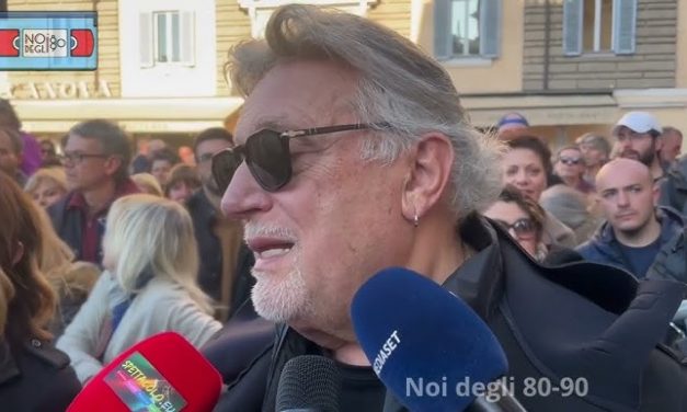 Andrea Roncato su Eleonora Giorgi: “Dovevamo parlare di lei quando se ne parlava di meno. La conobbi nell’85, Massimo Ciavarro la portò come ospite a Grand Hotel!”