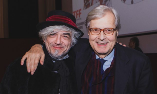 Vittorio Sgarbi in ospedale, Morgan rivela: “Ha rinunciato a lottare, anche un genio è fatto di carne e ossa”