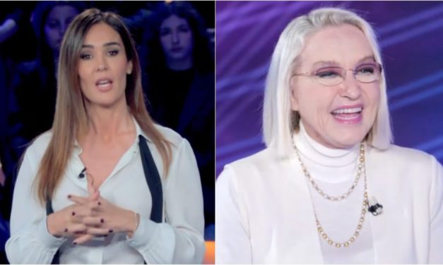 Silvia Toffanin ricorda Eleonora Giorgi: “Mia mamma se n’è andata per la stessa malattia”