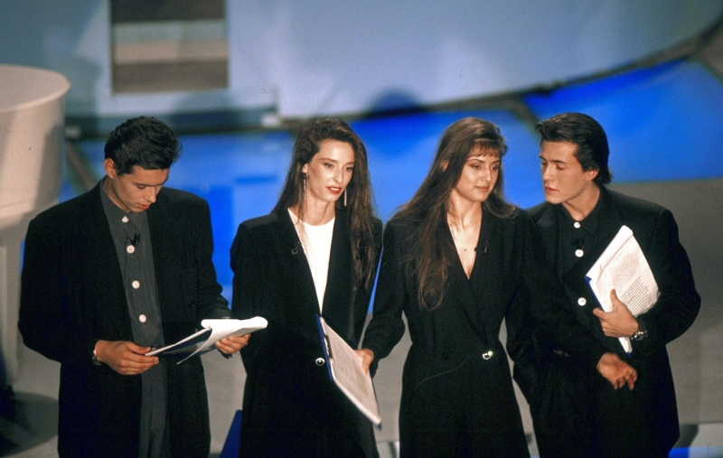 Gianmarco Tognazzi: “Rinunciai a un film con Pupi Avati per Sanremo 1989. Mio padre si arrabbiò tantissimo, ma quella scelta mi fece capire di non voler fare il conduttore!”