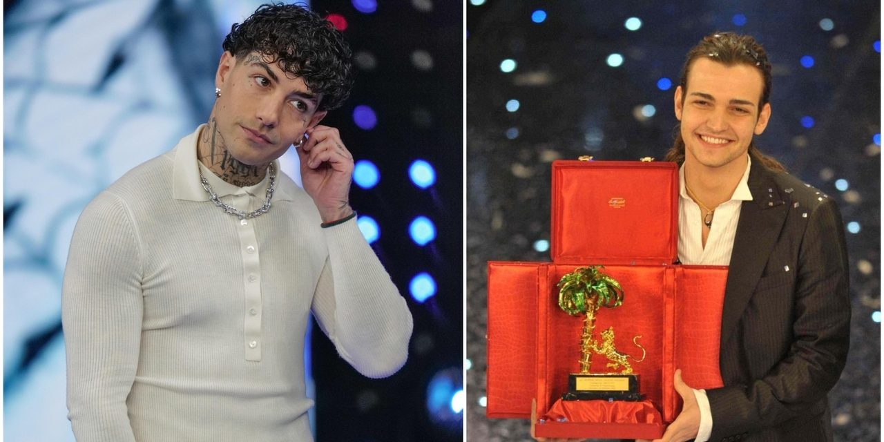 Valerio Scanu: “Tony Effe non sa cantare, non è intonato. A Sanremo non è bastato nemmeno l’uso dell’Auto-tune”