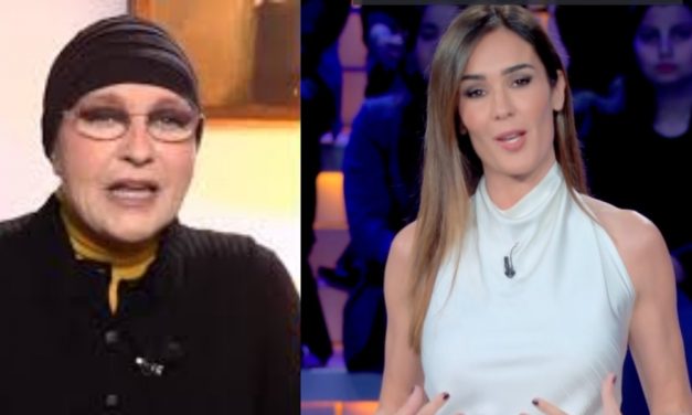 Verissimo, Silvia Toffanin: “Eleonora Giorgi ci teneva tanto a salutarvi, voleva farlo dalla clinica in cui era ricoverata”