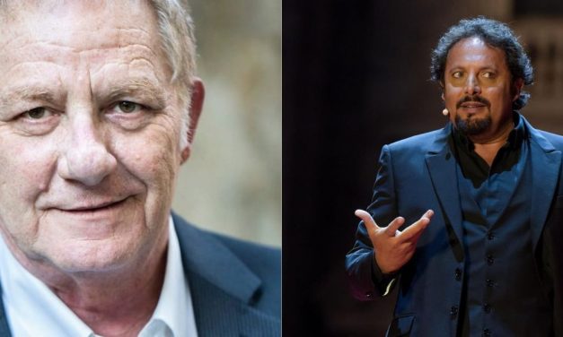 Antonello Fassari, il ricordo di Enrico Brignano: “Ricordo di te le lunghe chiacchierate sul set de I Cesaroni, la tua risata inconfondibile, la tua gentilezza”