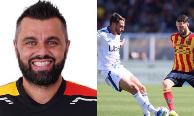 Lecce in lutto, è scomparso il fisioterapista Graziano Fiorita: rinviata la partita con l’Atalanta