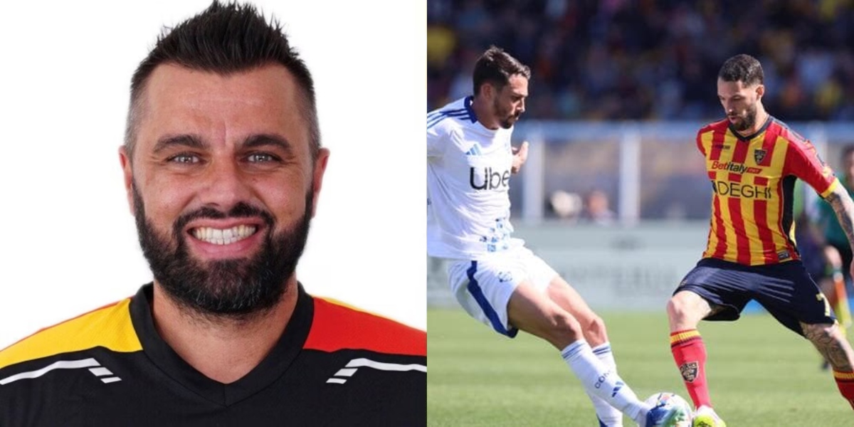 Lecce in lutto, è scomparso il fisioterapista Graziano Fiorita: rinviata la partita con l’Atalanta