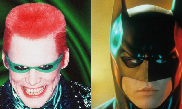 Batman Forever, Jim Carrey ricorda Val Kilmer: “Un talento eccezionale”