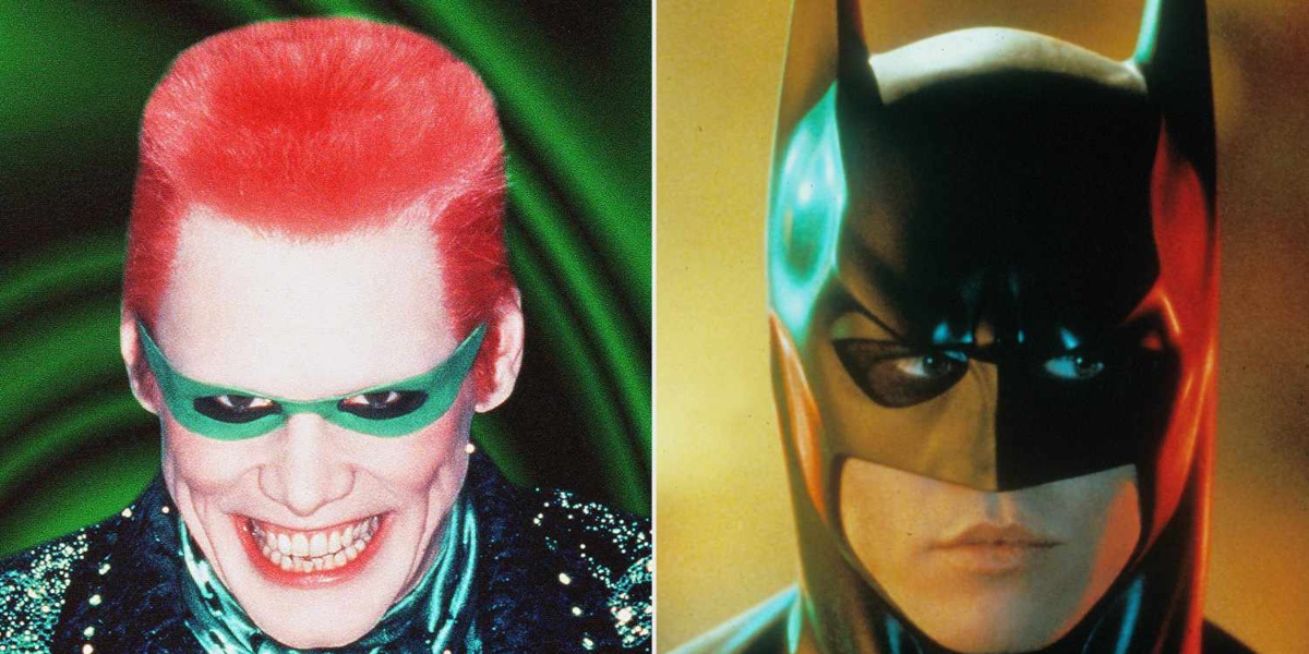 Batman Forever, Jim Carrey ricorda Val Kilmer: “Un talento eccezionale”