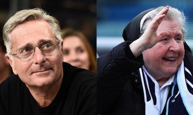 Bonolis: “Suor Paola otteneva quello che voleva perché allargava le braccia e sorrideva. I miei figli sono cresciuti da lei”