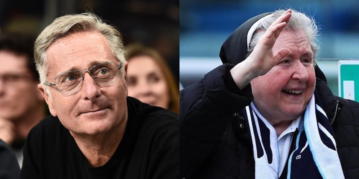 Bonolis: “Suor Paola otteneva quello che voleva perché allargava le braccia e sorrideva. I miei figli sono cresciuti da lei”