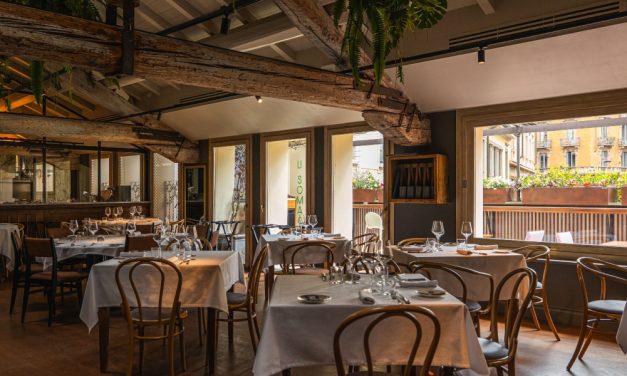 Cascina Romana,  apre il nuovo ristorante di Claudio Amendola e Andrea La Caita in centro a Milano