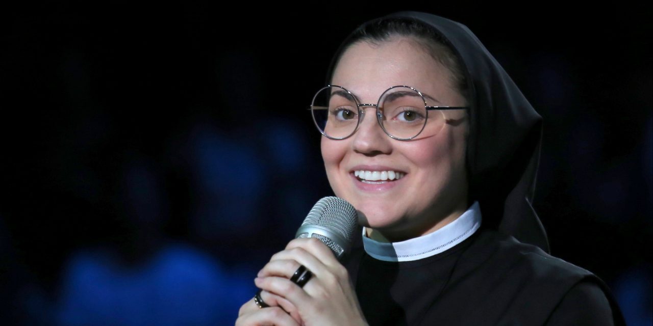 Cristina Scuccia: “Partecipai e vinsi The Voice of Italy grazie alle parole di Papa Francesco. Aveva detto di uscire dai conventi. E’ stata una boccata d’ossigeno, il mondo aveva bisogno di una figura così!”