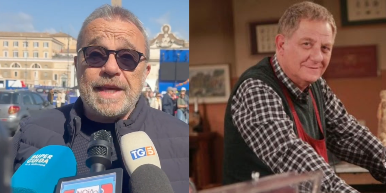 Amendola commosso ai funerali di Fassari: “Era l’amico con il quale avrei voluto invecchiare e invece no…”