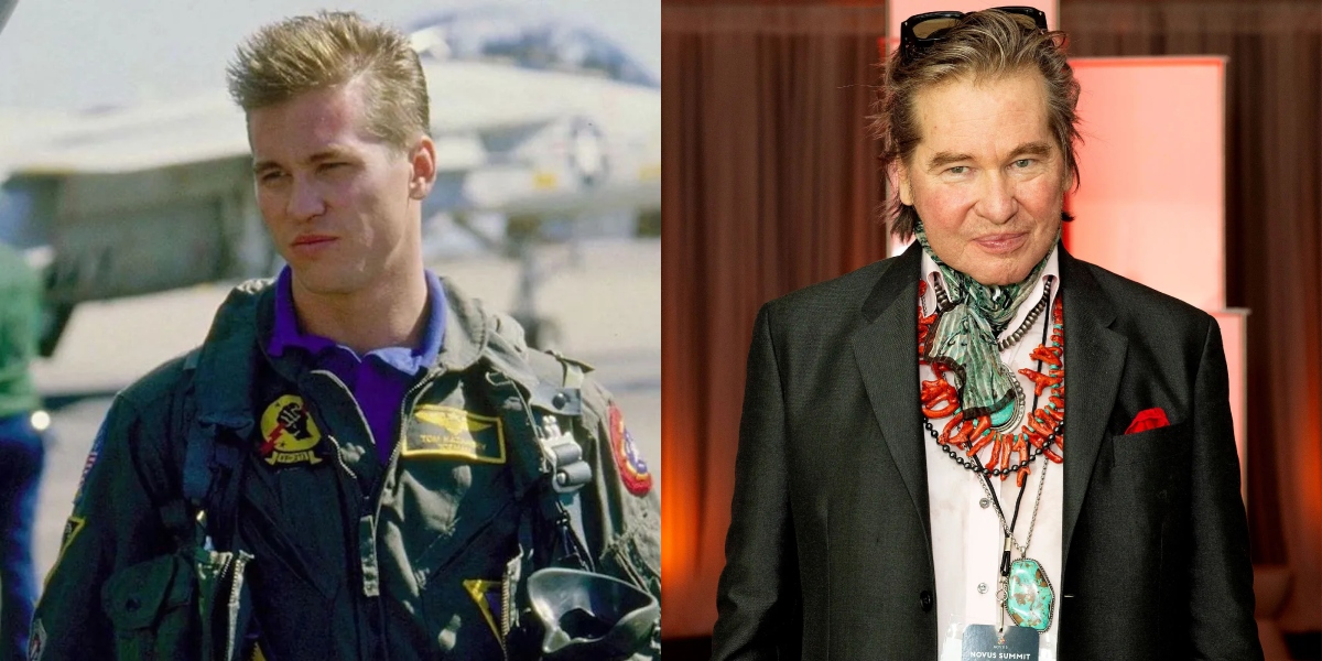 È morto Val Kilmer, l’attore aveva 65 anni