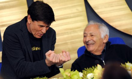 Mogol: “Gianni Morandi? Voleva smettere di cantare, ci chiudemmo in casa e io scrissi ‘Canzoni stonate’. Mina? Non volle ‘Il mio canto libero'”