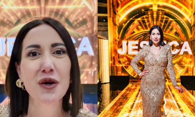 Jessica Morlacchi vince il GF: “Devo realizzare, posso dire solo grazie a tutti quelli che hanno creduto in me”