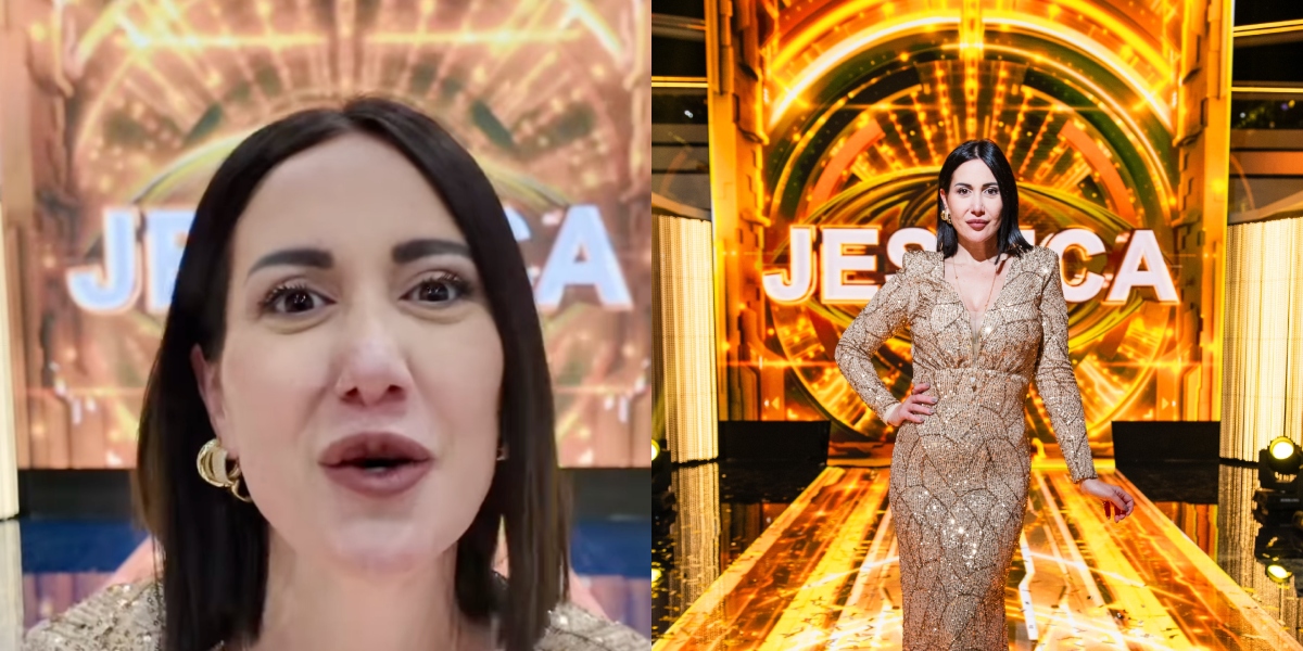 Jessica Morlacchi vince il GF: “Devo realizzare, posso dire solo grazie a tutti quelli che hanno creduto in me”