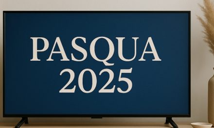 Programmazione Pasqua 2025: cosa vedere in tv