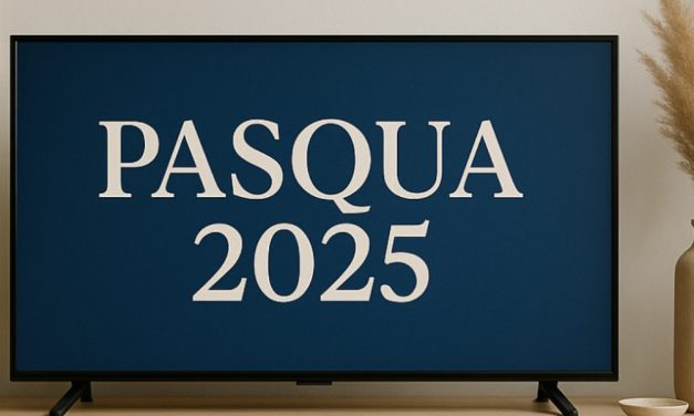 Programmazione Pasqua 2025: cosa vedere in tv