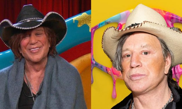 Mickey Rourke: “Ho fatto molti errori, la mia carriera è una nave che affonda”