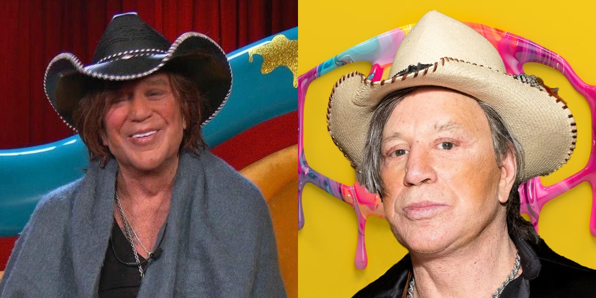 Mickey Rourke: “Ho fatto molti errori, la mia carriera è una nave che affonda”