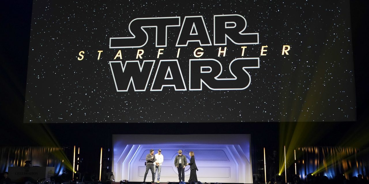 Star Wars: Starfighter, annunciato un nuovo film con Ryan Gosling