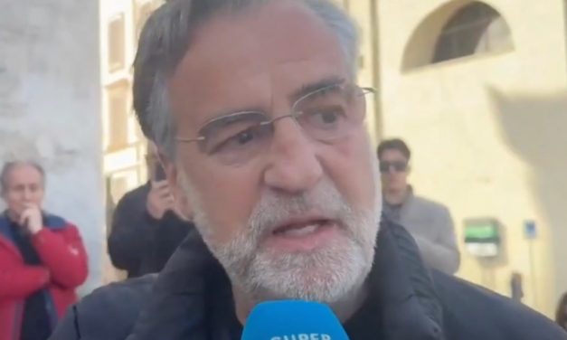 Funerali Antonello Fassari, Max Tortora: “Se n’è andato troppo presto”