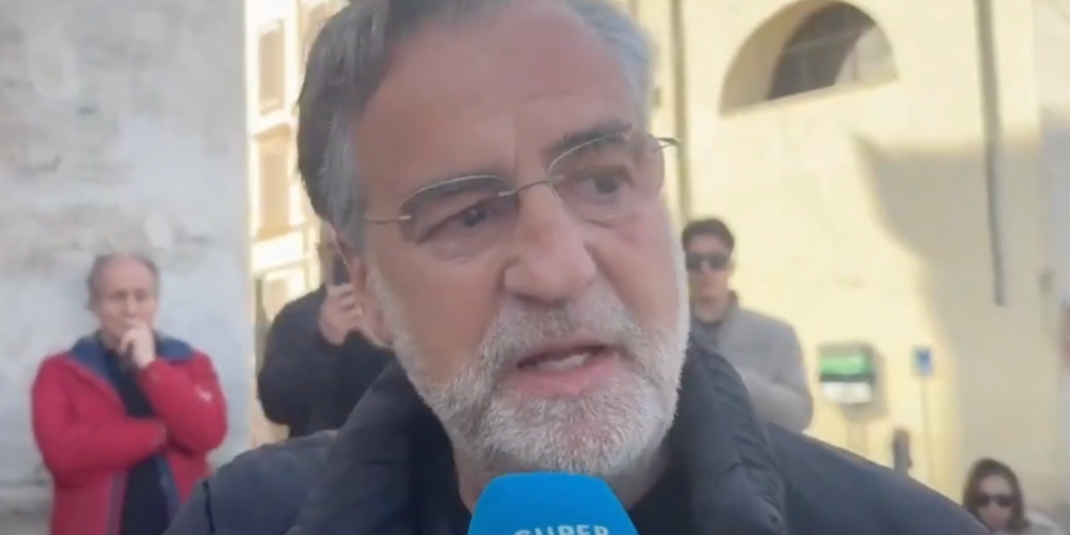 Funerali Antonello Fassari, Max Tortora: “Se n’è andato troppo presto”