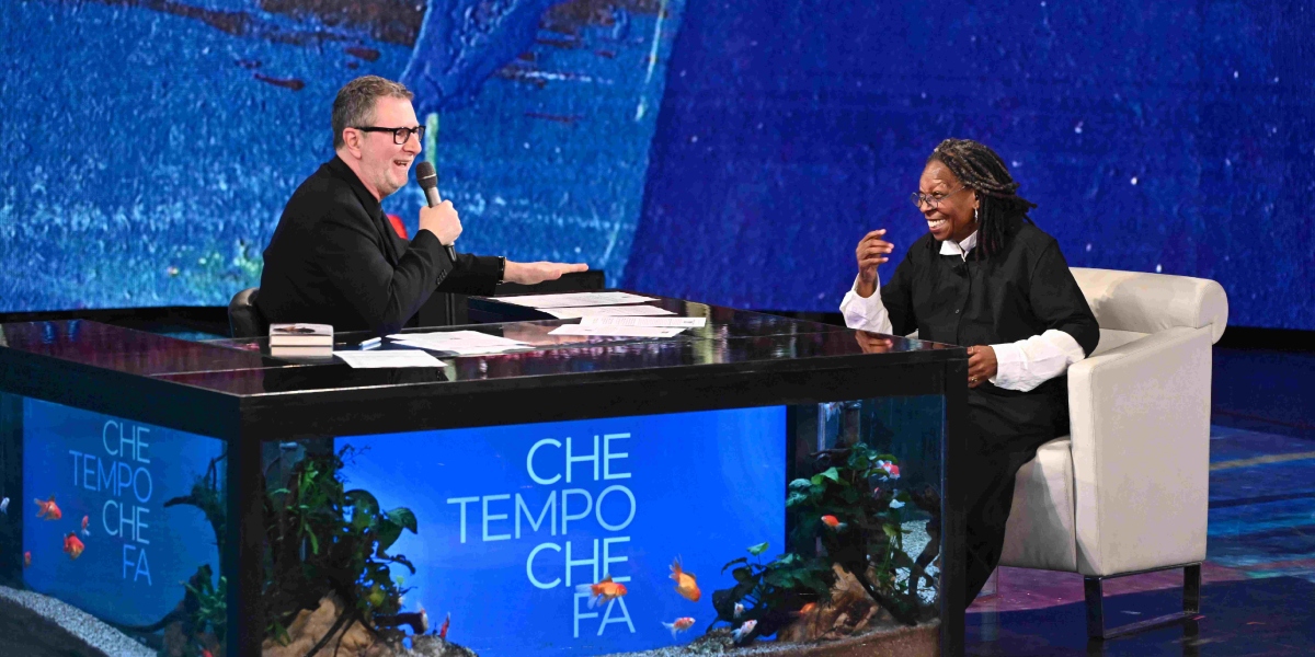 Whoopi Goldberg aggiorna su Sister Act 3: “Vorrei girare alcune scene in Italia”