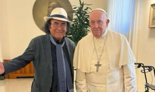 Al Bano: “Per rispetto verso il Papa e la cerimonia non andrò al funerale. So che non potrei fare un passo senza che qualcuno mi chieda un autografo o un selfie”