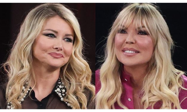 Matilde Brandi: “Angela Melillo è come se fosse mal consigliata o manipolata, non la riconosco più. La vecchia amica affettuosa non c’è più”