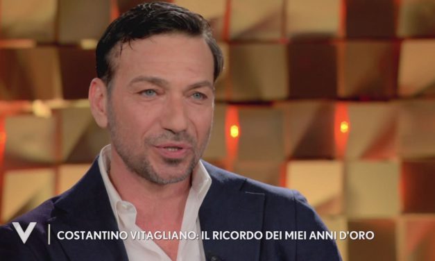 Costantino Vitagliano: “La malattia? Faccio da cavia alle sperimentazioni. Dal lunedì al mercoledì sto male perché mi iniettano dei farmaci, gli altri giorni mi riprendo”