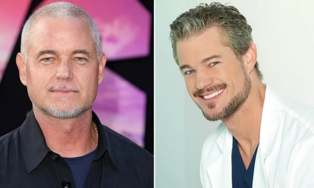 Eric Dane, l’attore di Grey’s Anatomy: «Ho la SLA. Mi sento fortunato di poter continuare a lavorare»