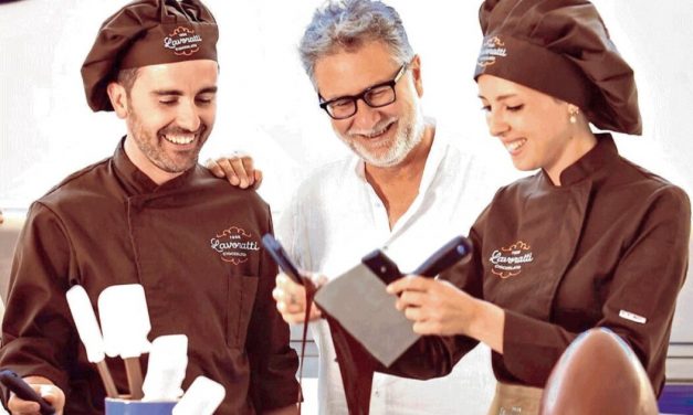 Fabio Fazio, multa da centomila euro per l’azienda di cioccolato che ha salvato dal fallimento