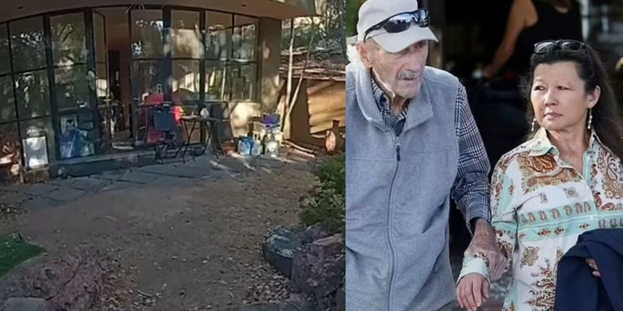 Gene Hackman, la villa da 4 milioni infestata dai topi che hanno portato l’Hantavirus