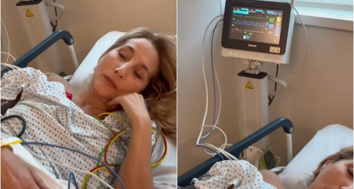 Jo Squillo ricoverata in ospedale, il video che allarma i fan: “È andato tutto bene. Grazie”