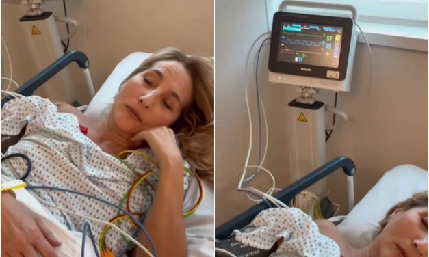 Jo Squillo ricoverata in ospedale, il video che allarma i fan: “È andato tutto bene. Grazie”