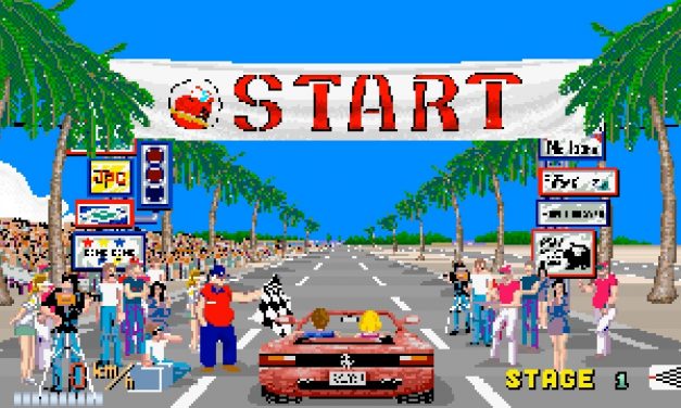 Out Run, in arrivo il film basato sul noto videogioco arcade