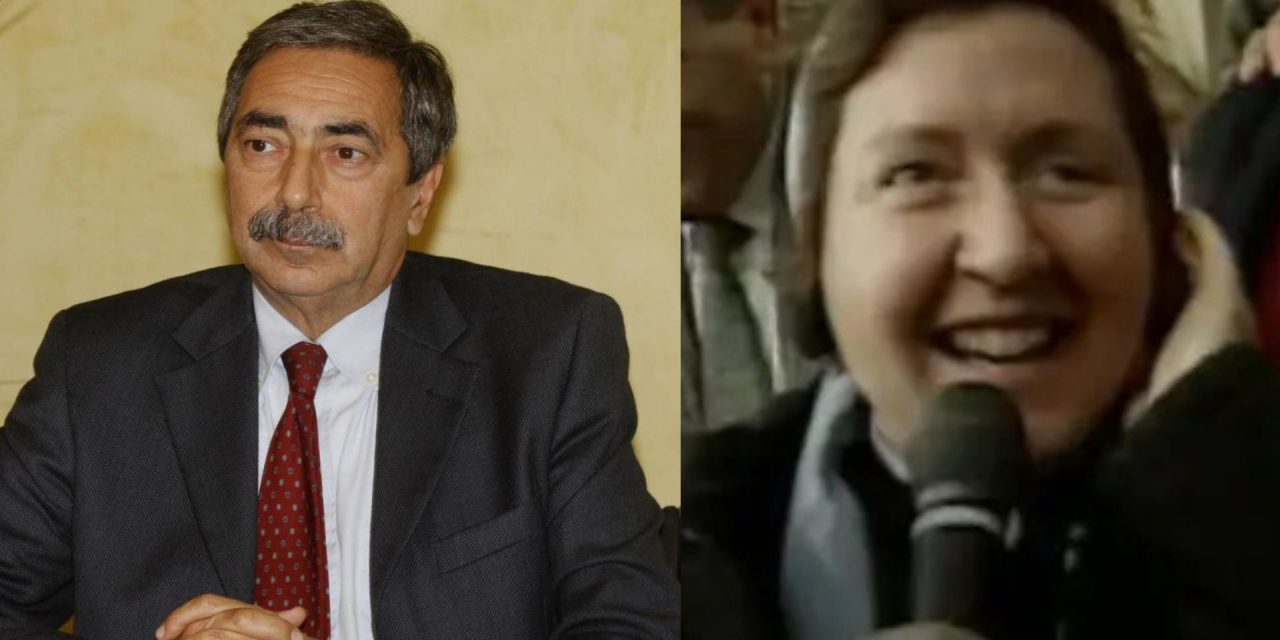 Marino Bartoletti ricorda Suor Paola: “Resterà nel mio cuore il tuo sorriso. Sei stata uno dei primi“personaggi” ad entrare nella famiglia di “Quelli che il calcio” e ci resterai per sempre!”