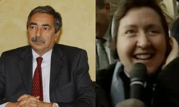 Marino Bartoletti ricorda Suor Paola: “Resterà nel mio cuore il tuo sorriso. Sei stata uno dei primi“personaggi” ad entrare nella famiglia di “Quelli che il calcio” e ci resterai per sempre!”